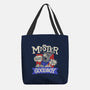 Mister Goodboy-None-Basic Tote-Bag-Estudio Horta