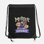 Mister Goodboy-None-Drawstring-Bag-Estudio Horta