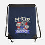Mister Goodboy-None-Drawstring-Bag-Estudio Horta