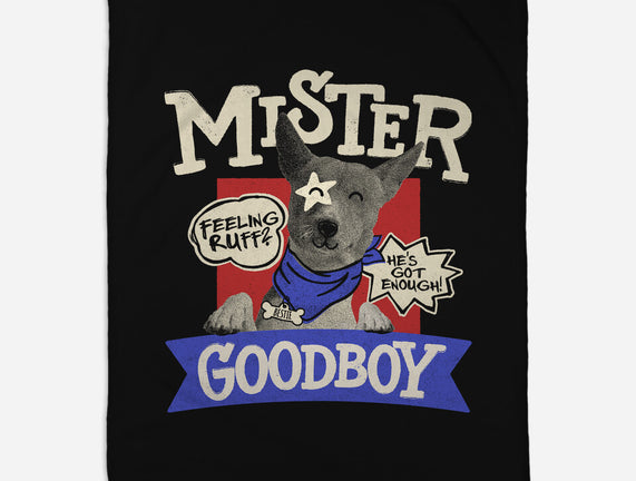Mister Goodboy