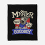 Mister Goodboy-None-Fleece-Blanket-Estudio Horta