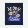 Mister Goodboy-None-Fleece-Blanket-Estudio Horta
