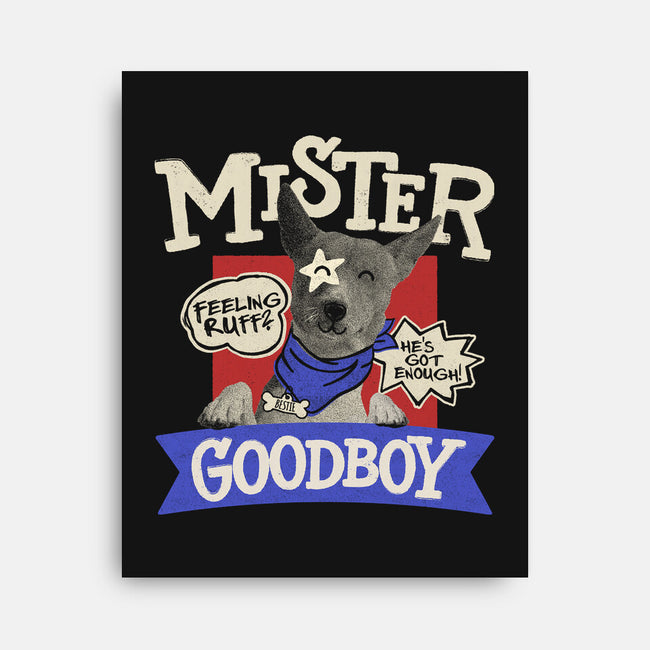Mister Goodboy-None-Stretched-Canvas-Estudio Horta