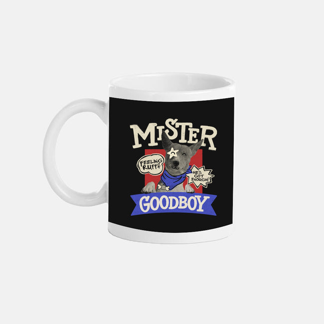 Mister Goodboy-None-Mug-Drinkware-Estudio Horta