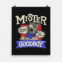 Mister Goodboy-None-Matte-Poster-Estudio Horta