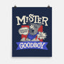 Mister Goodboy-None-Matte-Poster-Estudio Horta