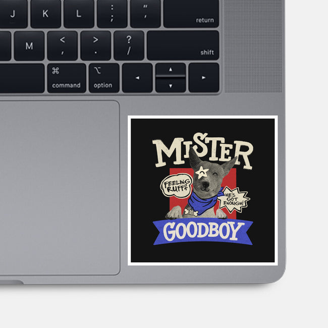 Mister Goodboy-None-Glossy-Sticker-Estudio Horta