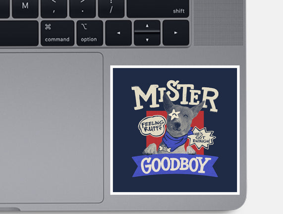 Mister Goodboy