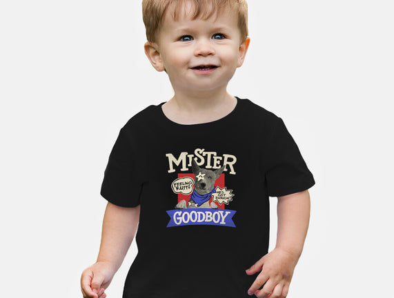 Mister Goodboy