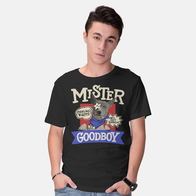 Mister Goodboy-Mens-Basic-Tee-Estudio Horta