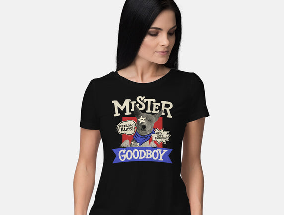 Mister Goodboy