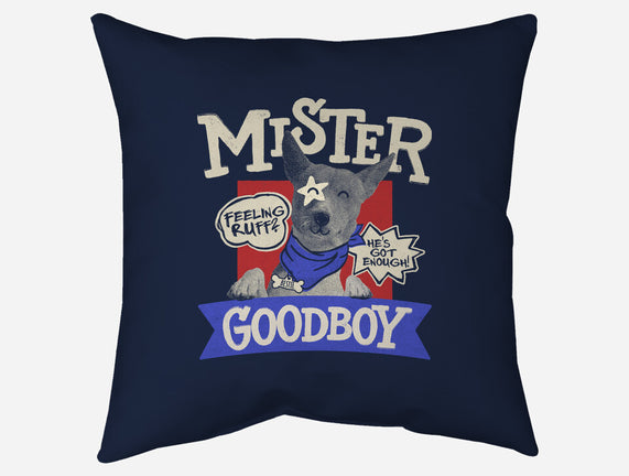 Mister Goodboy