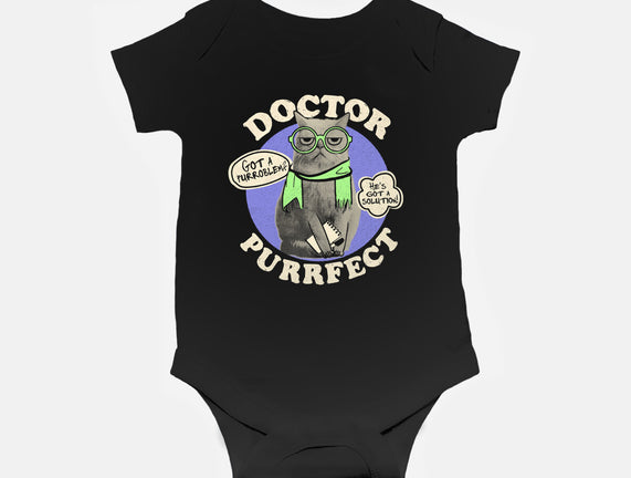 Doctor Purrfect