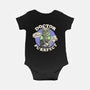 Doctor Purrfect-Baby-Basic-Onesie-Estudio Horta