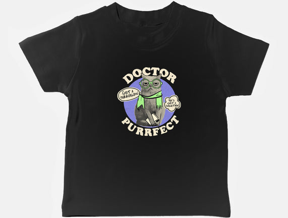 Doctor Purrfect
