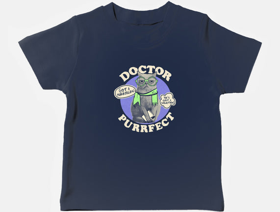 Doctor Purrfect