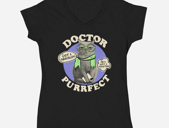 Doctor Purrfect