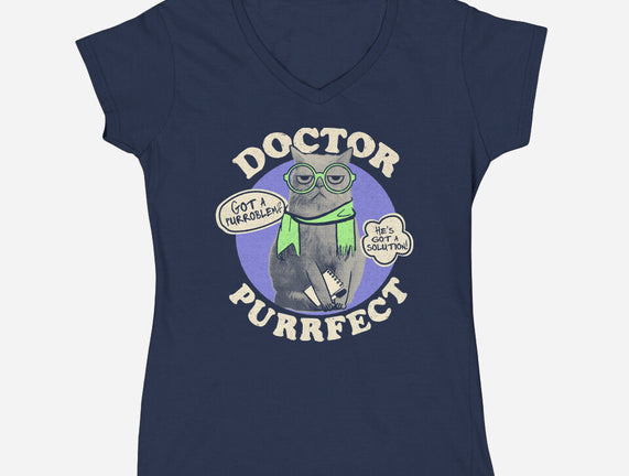 Doctor Purrfect