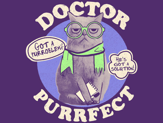Doctor Purrfect