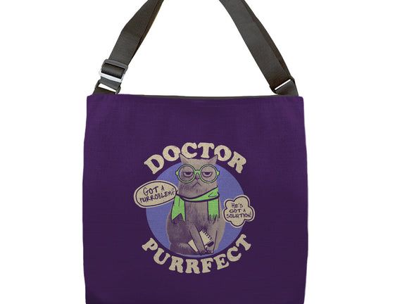 Doctor Purrfect