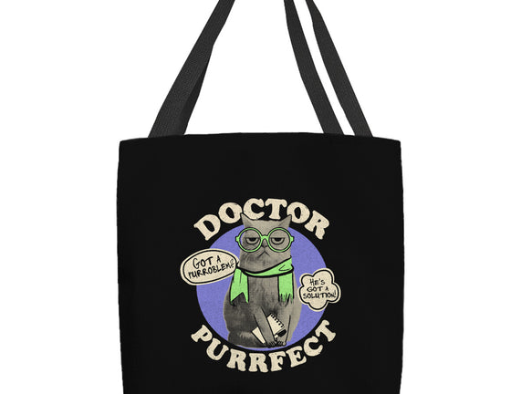 Doctor Purrfect