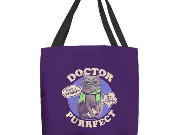 Doctor Purrfect