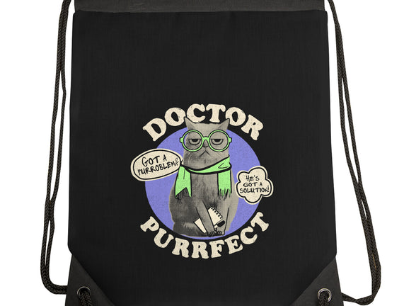Doctor Purrfect