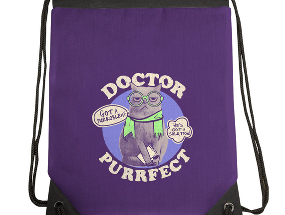 Doctor Purrfect