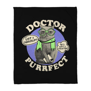 Doctor Purrfect