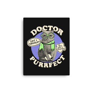 Doctor Purrfect