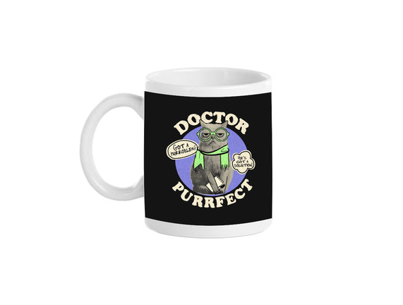 Doctor Purrfect