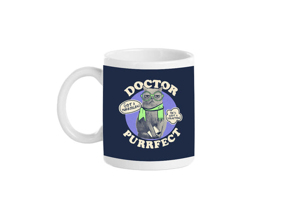 Doctor Purrfect