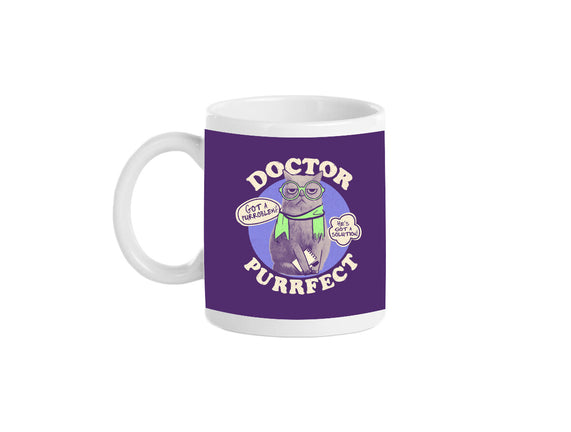 Doctor Purrfect