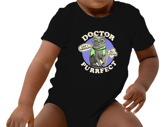 Doctor Purrfect