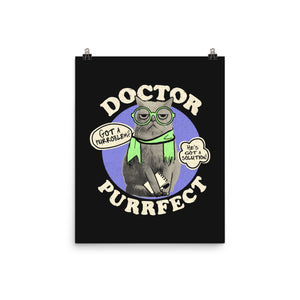 Doctor Purrfect