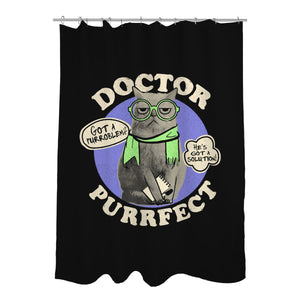 Doctor Purrfect