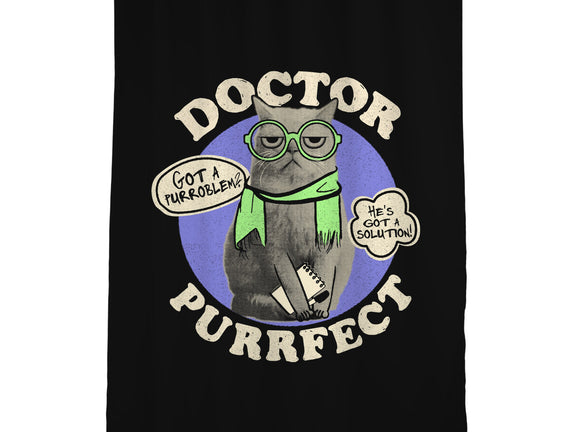 Doctor Purrfect
