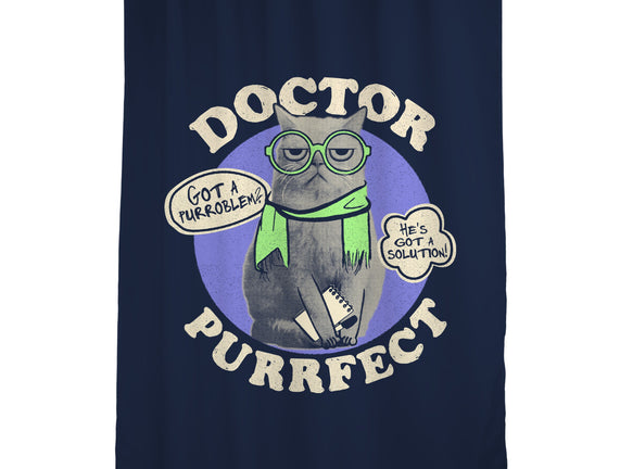 Doctor Purrfect
