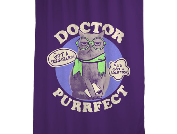 Doctor Purrfect
