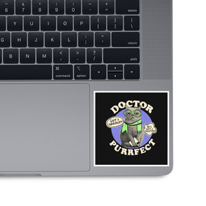 Doctor Purrfect