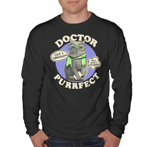 Doctor Purrfect