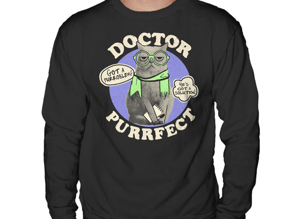 Doctor Purrfect