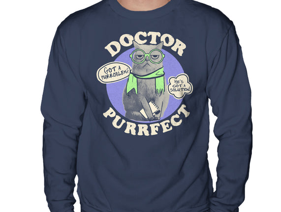 Doctor Purrfect
