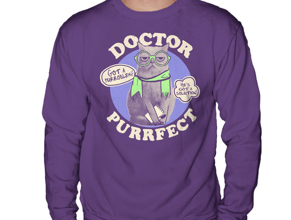 Doctor Purrfect