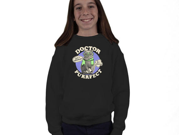 Doctor Purrfect