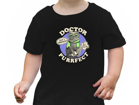 Doctor Purrfect