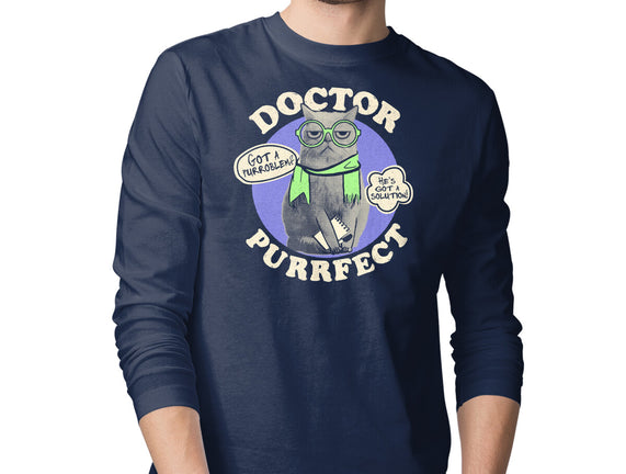 Doctor Purrfect