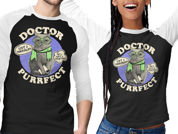 Doctor Purrfect