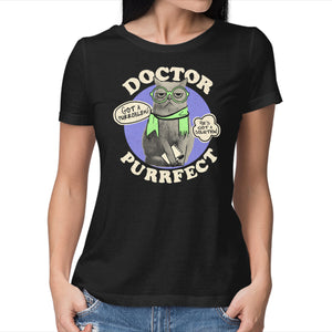 Doctor Purrfect
