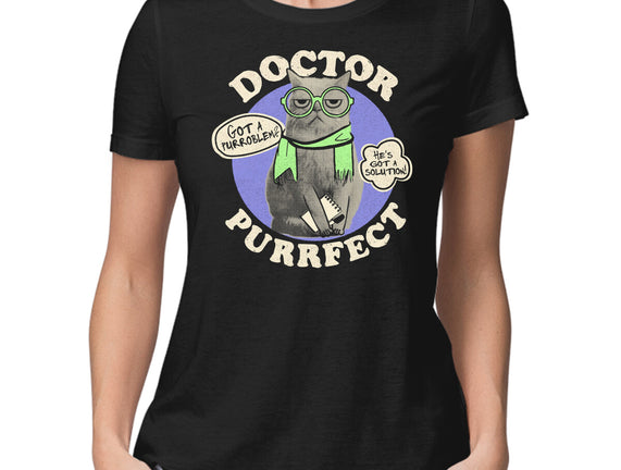 Doctor Purrfect